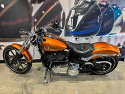 2014 Harley-Davidson Breakout 103 (FXSB) Softail