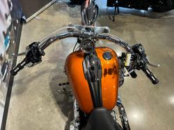 2014 Harley-Davidson Breakout 103 (FXSB) Softail