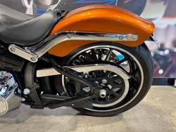 2014 Harley-Davidson Breakout 103 (FXSB) Softail