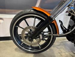 2014 Harley-Davidson Breakout 103 (FXSB) Softail