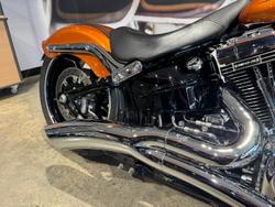 2014 Harley-Davidson Breakout 103 (FXSB) Softail