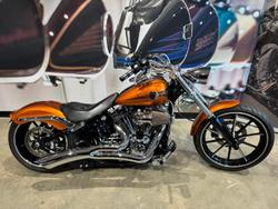 Harley-Davidson Breakout 103 (fxsb)