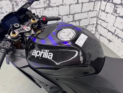 2025 Aprilia RSV4 1100 Factory RSV4 Purple