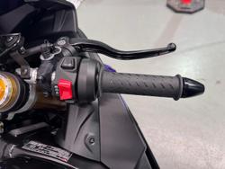 2025 Aprilia RSV4 1100 Factory RSV4 Purple