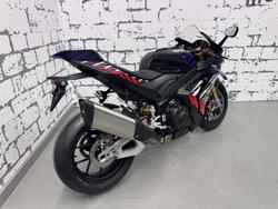 2025 Aprilia RSV4 1100 Factory RSV4 Purple