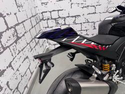 2025 Aprilia RSV4 1100 Factory RSV4 Purple