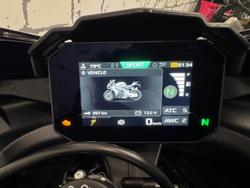 2025 Aprilia RSV4 1100 Factory RSV4 Purple