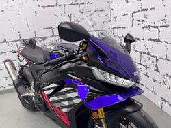 2025 Aprilia RSV4 1100 Factory RSV4 Purple