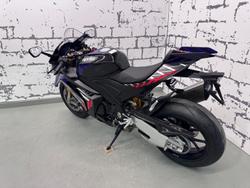 2025 Aprilia RSV4 1100 Factory RSV4 Purple
