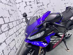2025 Aprilia RSV4 1100 Factory RSV4 Purple