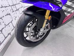 2025 Aprilia RSV4 1100 Factory RSV4 Purple