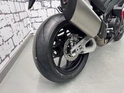 2025 Aprilia RSV4 1100 Factory RSV4 Purple
