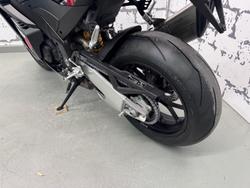 2025 Aprilia RSV4 1100 Factory RSV4 Purple