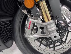 2025 Aprilia RSV4 1100 Factory RSV4 Purple
