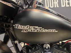 2015 Harley-Davidson Street Glide Special 103 (FLHXS) Touring Black