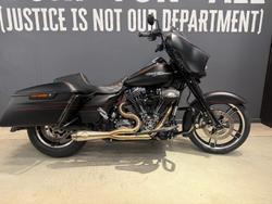 Harley-Davidson Street Glide Special 103 (flhxs)