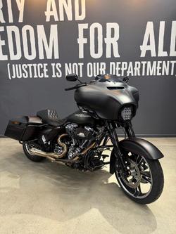 2015 Harley-Davidson Street Glide Special 103 (FLHXS) Touring Black
