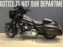 2015 Harley-Davidson Street Glide Special 103 (FLHXS) Touring Black