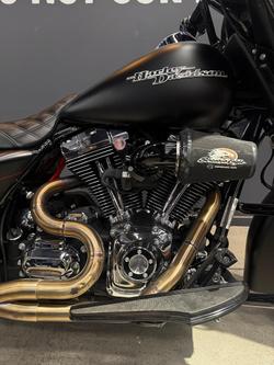2015 Harley-Davidson Street Glide Special 103 (FLHXS) Touring Black