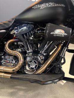 2015 Harley-Davidson Street Glide Special 103 (FLHXS) Touring Black