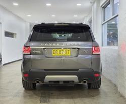 2016 Land Rover Range Rover Sport TDV6 SE