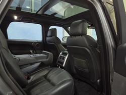 2016 Land Rover Range Rover Sport TDV6 SE