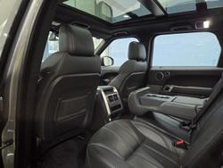 2016 Land Rover Range Rover Sport TDV6 SE