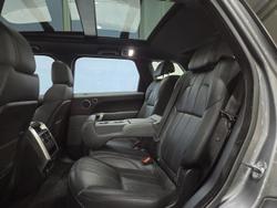 2016 Land Rover Range Rover Sport TDV6 SE
