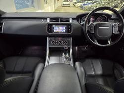 2016 Land Rover Range Rover Sport TDV6 SE