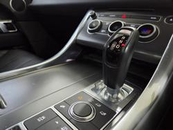 2016 Land Rover Range Rover Sport TDV6 SE