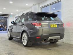 2016 Land Rover Range Rover Sport TDV6 SE