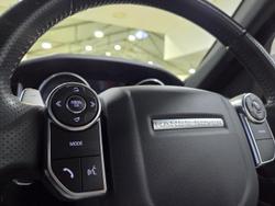 2016 Land Rover Range Rover Sport TDV6 SE