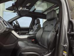 2016 Land Rover Range Rover Sport TDV6 SE