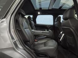 2016 Land Rover Range Rover Sport TDV6 SE