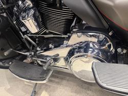 2018 Harley-Davidson Ultra Limited 107 (FLHTK) Touring Black
