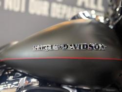 2018 Harley-Davidson Ultra Limited 107 (FLHTK) Touring Black