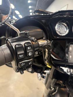 2018 Harley-Davidson Ultra Limited 107 (FLHTK) Touring Black