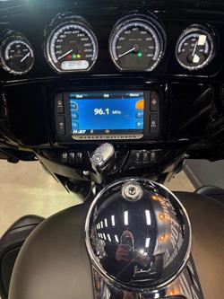 2018 Harley-Davidson Ultra Limited 107 (FLHTK) Touring Black