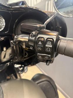 2018 Harley-Davidson Ultra Limited 107 (FLHTK) Touring Black