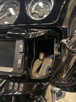 2018 Harley-Davidson Ultra Limited 107 (FLHTK) Touring Black