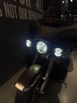 2018 Harley-Davidson Ultra Limited 107 (FLHTK) Touring Black