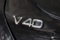2015 Volvo V40 T3 Kinetic