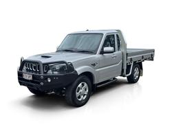 2022 Mahindra PIK-UP S6+