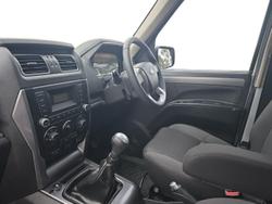 2022 Mahindra PIK-UP S6+