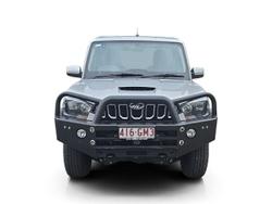 2022 Mahindra PIK-UP S6+