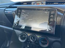 2021 Toyota Hilux Workmate