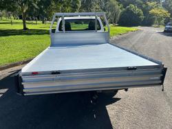 2021 Toyota Hilux Workmate