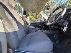 2021 Toyota Hilux Workmate