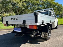 2021 Toyota Hilux Workmate