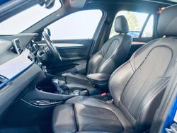 2018 BMW X1 sDrive18d